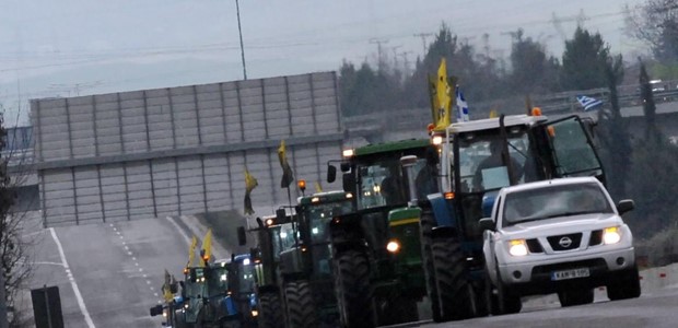 Κλειστή η ΠΑΘΕ από κόμβο Συκουρίου έως κόμβο Κιλελέρ 